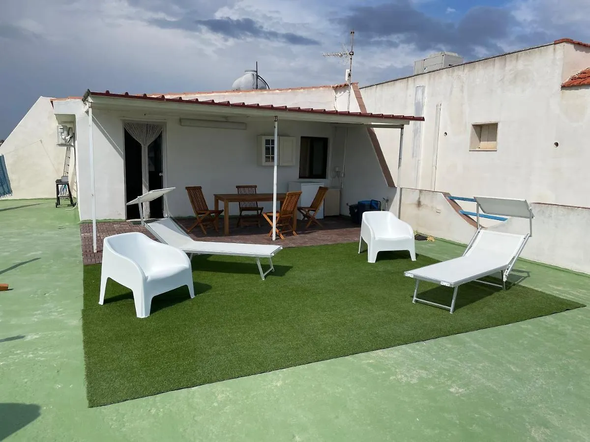 Casa vacanze Villa del Nonno Mazara del Vallo